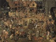 Pieter Bruegel Beggar and cripple Germany oil painting artist
